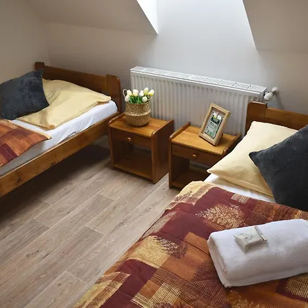 Růžák Apartamento *
