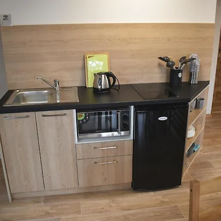Apartamento Růžák *