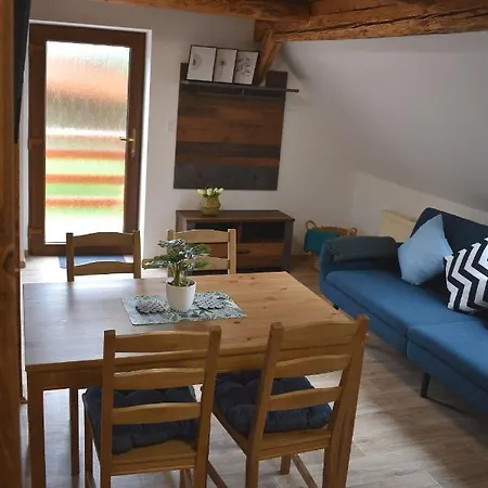 Apartamento Růžák Ruzova