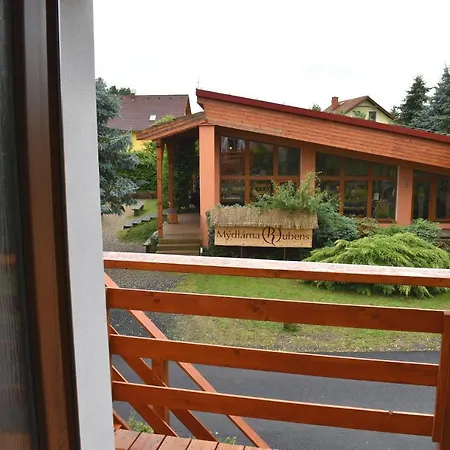 Růžák Apartamento Ruzova