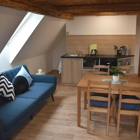 Apartamento Růžák *