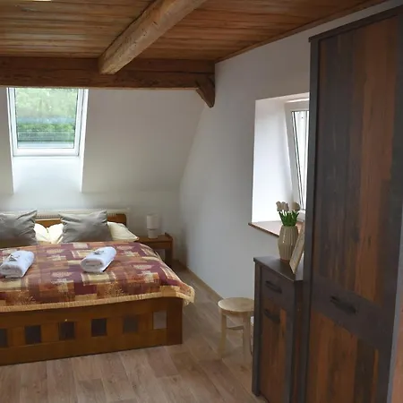 Růžák Apartamento *