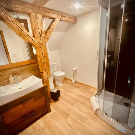 Růžák Apartamento *
