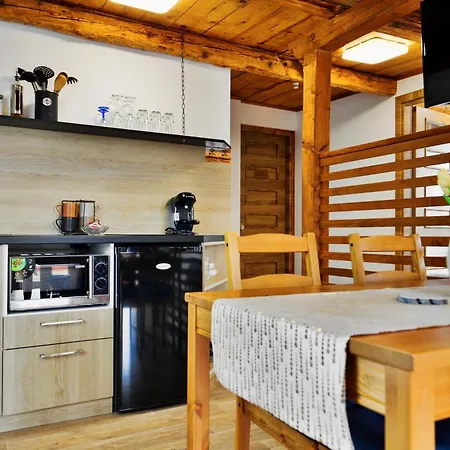 Apartamento Růžák Ruzova