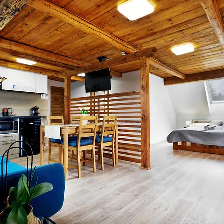 Apartamento Růžák