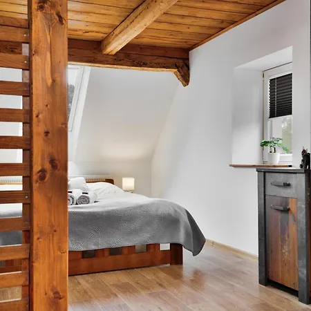 Apartamento Růžák