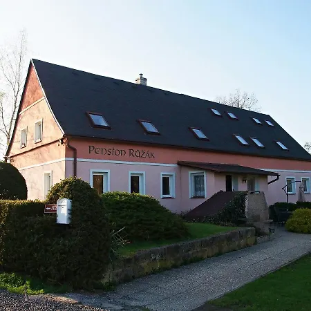 Růžák * Ruzova