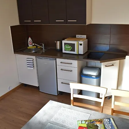Růžák Apartamento Ruzova
