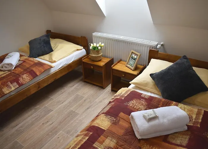Ruzak Appartement *