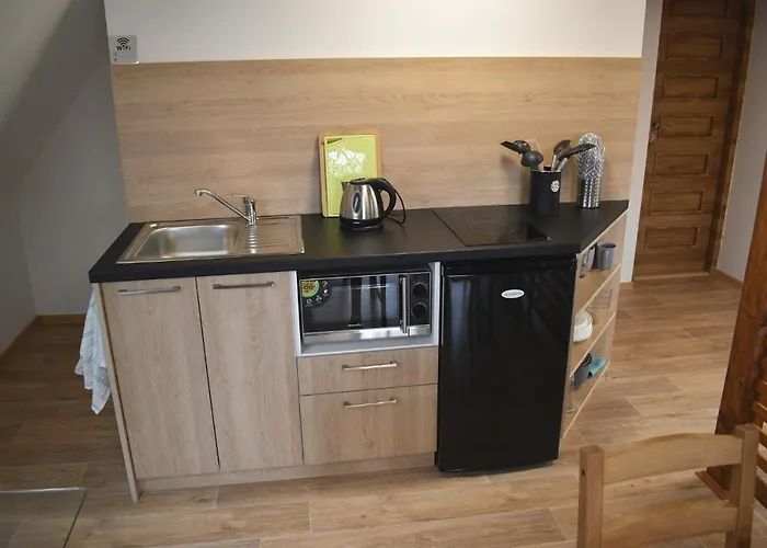 Appartement Ruzak *