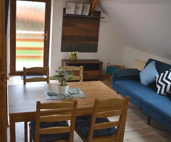 Appartement Ruzak Ruzova