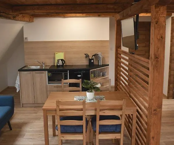 Appartement Ruzak