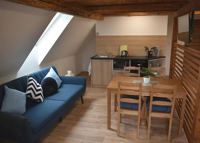Appartement Ruzak *