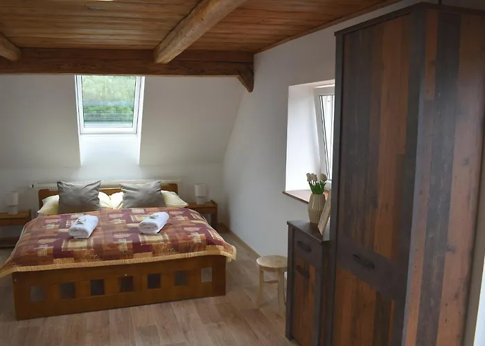 Ruzak Appartement *