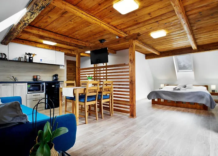 Apartment Ruzak